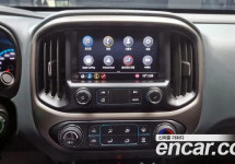 Chevrolet Colorado 
