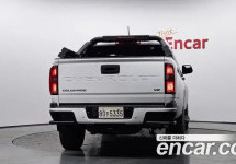 Chevrolet Colorado 