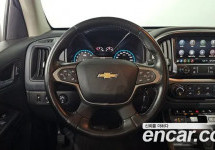 Chevrolet Colorado 