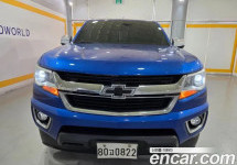 Chevrolet Colorado 