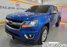 Chevrolet Colorado 