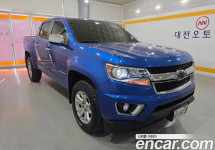 Chevrolet Colorado 