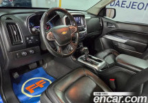 Chevrolet Colorado 