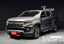 Chevrolet Colorado 