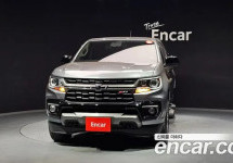 Chevrolet Colorado 