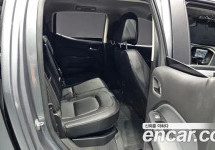 Chevrolet Colorado 