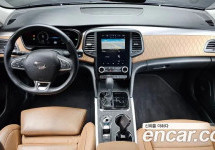 Renault Sm6 