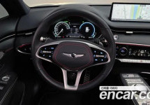 Genesis Gv70 