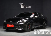 Kia Stinger 