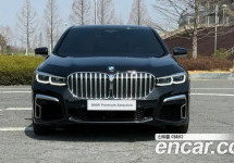 Bmw 7-Series 