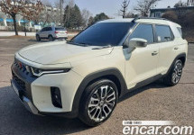 Ssangyong Torres 
