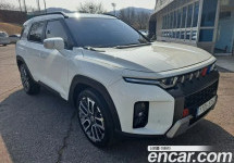 Ssangyong Torres 