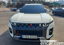 Ssangyong Torres 