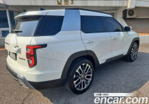 Ssangyong Torres 