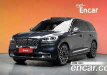 Lincoln Aviator 