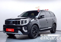 Kia Mohave 