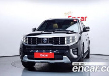 Kia Mohave 