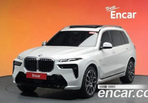 Bmw X7 