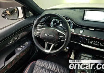 Genesis Gv70 