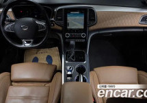 Renault Sm6 