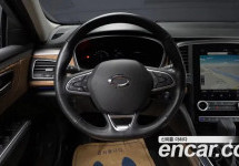 Renault Sm6 