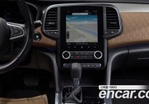 Renault Sm6 