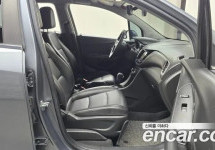 Chevrolet Trax 
