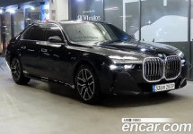 Bmw 7-Series 