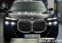 Bmw 7-Series 
