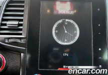 Renault Qm6 