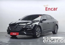 Renault Sm6 