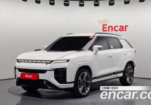 Ssangyong Actyon 