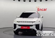Ssangyong Actyon 