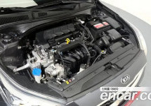 Kia K3 (Cerato) 