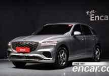 Genesis Gv70 