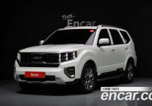 Kia Mohave 
