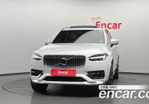 Volvo Xc90 