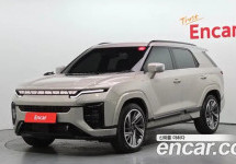 Ssangyong Actyon 