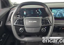 Ssangyong Actyon 