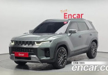Ssangyong Torres 