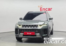 Ssangyong Torres 