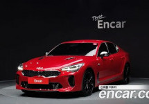Kia Stinger 