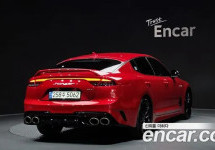 Kia Stinger 