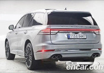 Lincoln Aviator 