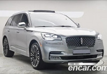 Lincoln Aviator 