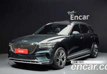 Genesis Gv70 