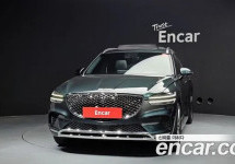 Genesis Gv70 