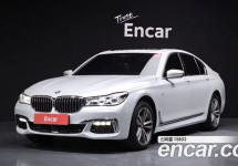 Bmw 7-Series 
