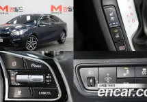 Kia K3 (Cerato) 