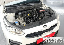 Kia K3 (Cerato) 
